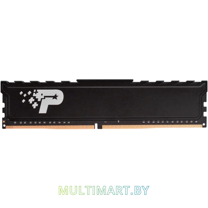 Оперативная память Patriot Signature Premium Line 16GB DDR4 PC4-21300 (PSP416G26662H1)
